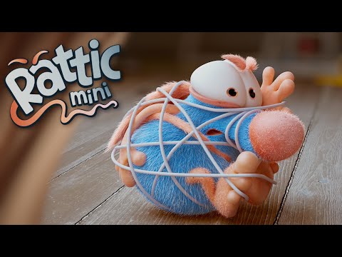 Rattic Mini Cartoon Compilation # 29 | Funny Cartoons For Kids