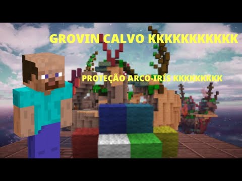 O DESAFIO DA LÃ NO BEDWARS NÃO É TÃO DIFÍCIL