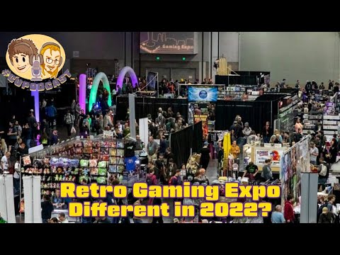 Retro Gaming Expo - How Will It Be Different in 2022?