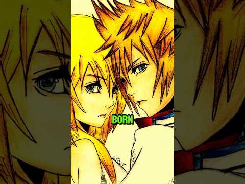 How Roxas and Naminé Were Born | Kingdom Hearts Lore