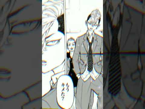 私の推しがたくさんいすぎて困る～😖♯東京リベンジャーズ♯東リベ♯三途春千夜♯千冬♯マイキー