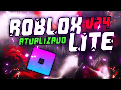 [ROBLOX LITE] ❤️ ACABE COM TODOS SEUS TRAVAMENTOS COM A NOVA VERSÃO DO ROBLOX LITE!! BLOX FRUITS!