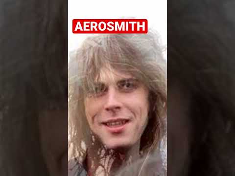 🎸 Aerosmith - then 🎸