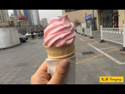 島外走走｜天津一日吃 看看我都吃了些什麼 What did I eat in Tianjin?