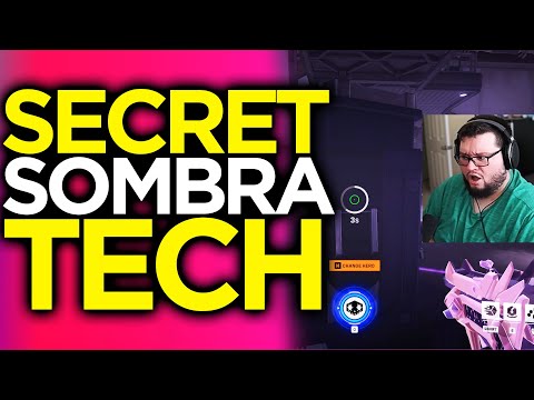 Something Weird Happens After 16 Minutes AFK on Sombra! | Overwatch 2