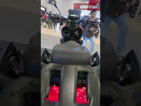 DINAMO ALIEN 135 EXPO MOTO CDMX JULIOTITLAN