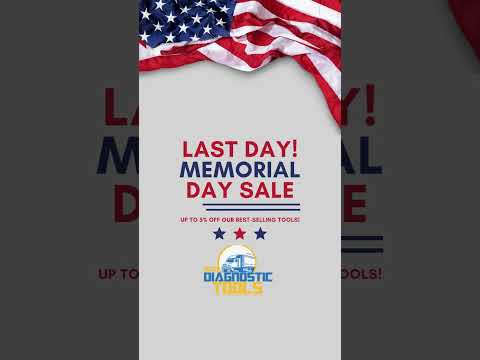 Last day to save! Our Memorial Day Sale ends TODAY! #memorialdaysale #lastday #sale #save #savebig