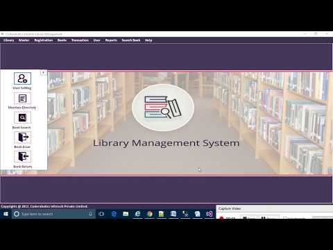 Library Management Part 2