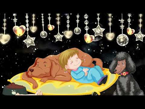 Baby Sensory bedtime lullaby -Baby Sensory Lullaby for babies toddlers songs go to sleep Stop Crying