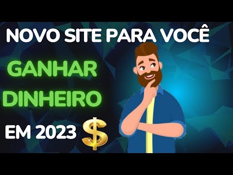 Ganhe Dinheiro Com NOVO SITE De Perguntas Online pagando Em Dólar : RENDA EXTRA