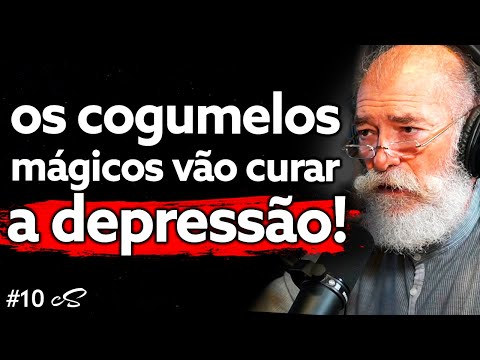 PSIQUIATRA: o SEGREDO que a GRANDE INDÚSTRIA NÃO REVELA - Wilson Gonzaga | Cauê Santos Podcast #10