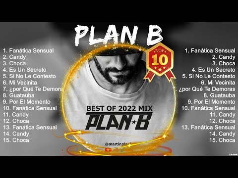 Plan B SONGS ~ Mix 2023 ~ Plan B Music Of All Time