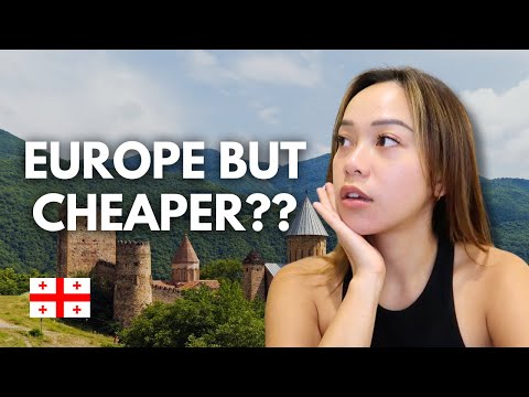 How much to live in Tbilisi, Georgia 2024 🇬🇪 | rent, food, transportation