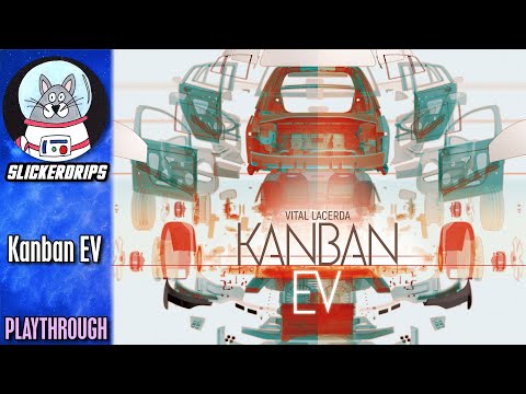 Kanban EV | Solo Playthrough