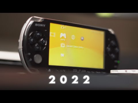 The PSP: 17 years later!