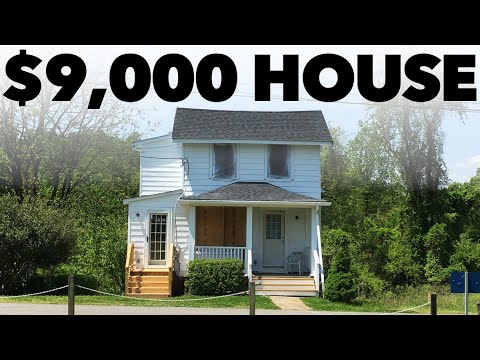 $9,000 HOUSE - READY for INSPECTION? - Ep. 47