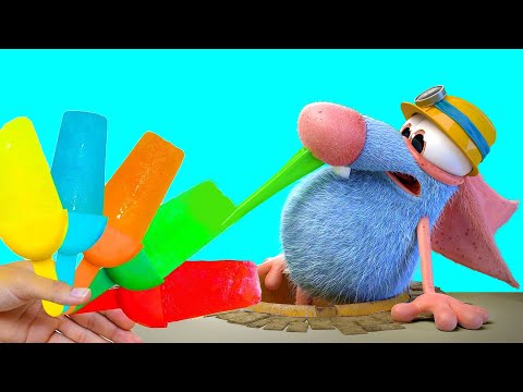 خمسة قرود صغيرة Five Little Monkey Nursery Rhymes | Rattic Fun Kids Videos | Fun Cartoon for Kids