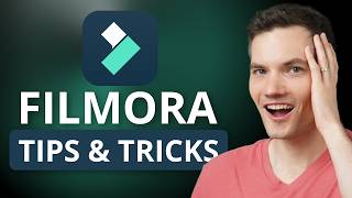 Filmora Video Editor AI Tips and Tricks