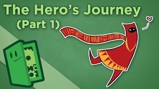 The Hero's Journey - I: How Journey Crafts a Compelling Narrative - Extra Credits