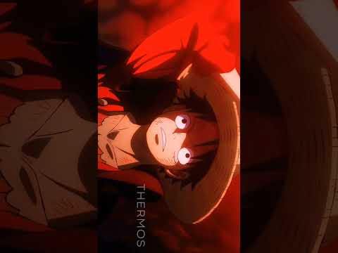 LUFFY FROM ONE PIECE [EDIT/AMV] #shorts #onepiece