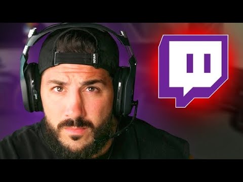 Let’s Talk About Twitch…