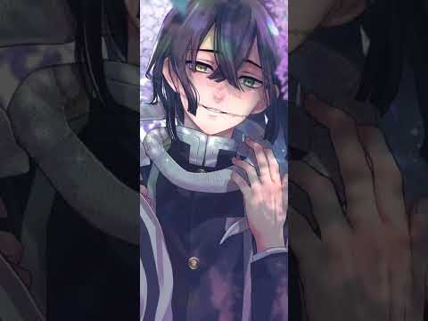 Mitsuri x Obanai Love edit demon slayer anime edit