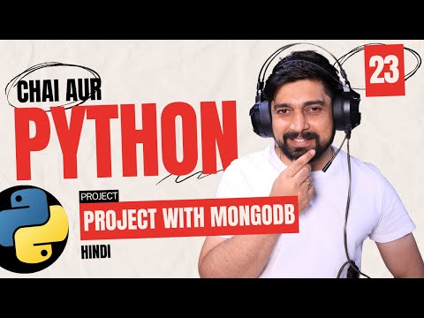 Python Project   Youtube manager with mongoDB