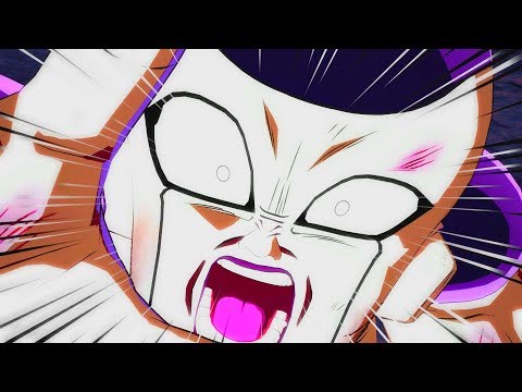 Dragon Ball FighterZ - All Dramatic Intros and All Dramatic Finishes Easter Eggs (1080p 60FPS)