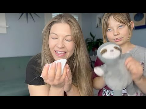 BABY Sloth Stuffed Animal Review