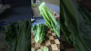 How to cut Chinese vegetables#foryou #shortsvideo #chinesefood #vegetables #chinesefoodrecipe