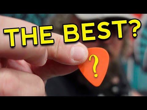 The Best Pick for Pick Scraping #gearfest2023