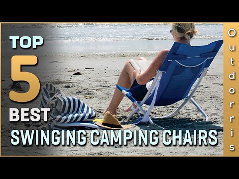 Top 5 Best Swinging Camping Chairs Review in 2023