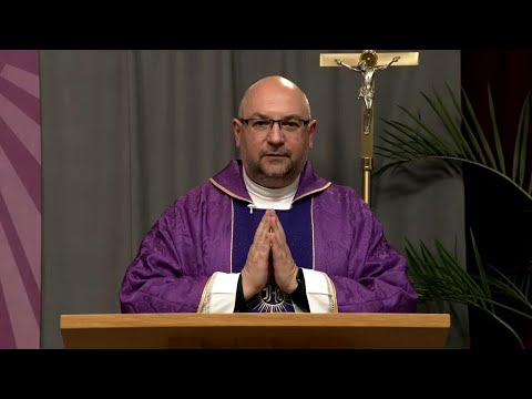 Catholic Mass Today | Daily TV Mass, Monday December 2, 2024