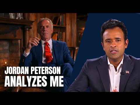 @JordanBPeterson Analyzes My Personality