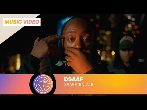 DSAAF  - ZE WETEN WIE