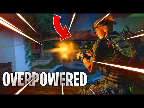 DROPPING NUKE WITH THE MOST CRINGIEST WEAPON 😷🤬…. | BO4 2023