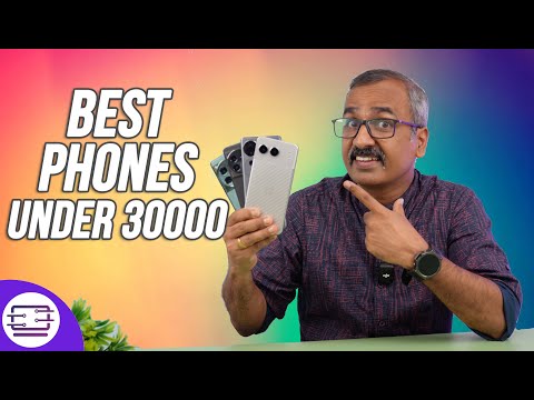 Best Smartphones below ₹30,000 മികച്ച സ്മാർട്ട്ഫോൺ ഏതൊക്കെ? [2024]