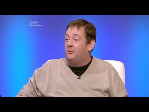 Argumental S01E03 - Johnny Vegas and Robin Ince