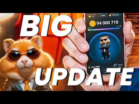 Hamster kombat coin BREAKING NEWS🔥🔥Hamster Kombat Withdraw kaise kare | Hamster coin today news