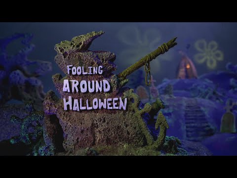 Fooling Around Halloween - SB Soundtrack