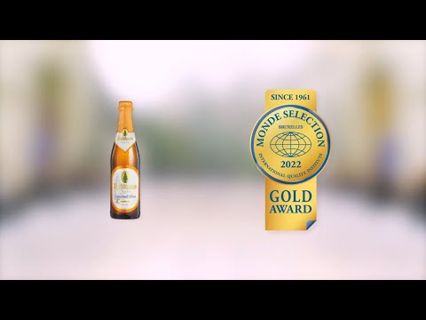 Schwarzwald Weisse - Gold Quality Award 2022 from Monde Selection