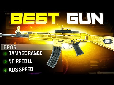 the BEST GUN in BLACK OPS 6.. 🏆 (Best MODEL L Class Setup) - BO6