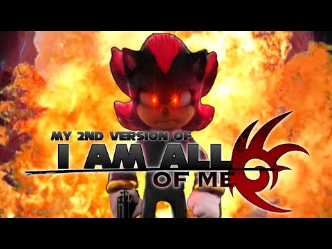 My 2nd Version of “I Am All of Me” @eganimation442