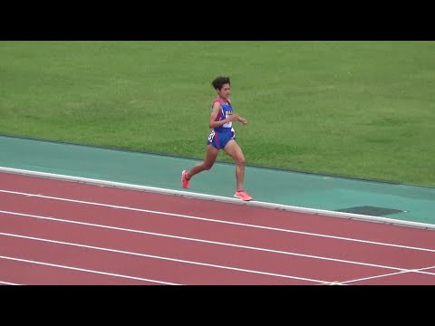 【2021青森県選手権】 女子3000m決勝