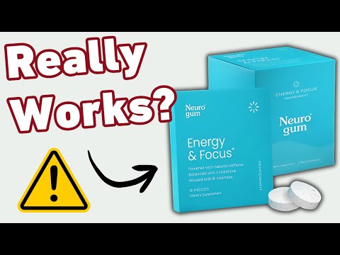 Neuro Gum Review - Does It Actually Work?