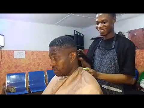 RICH HAIR TV is live! joint Barbing