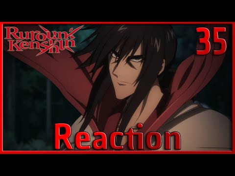 Seijuro Hiko | Rurouni Kenshin (2023) Episode 35 Reaction