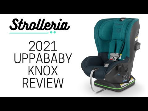 2021 UPPAbaby KNOX Convertible Car Seat Review