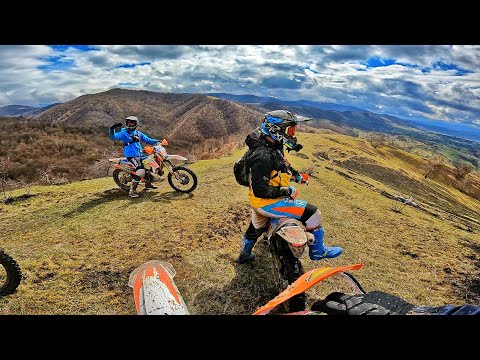 Dirt Bike Journey Across Romania | Part 3