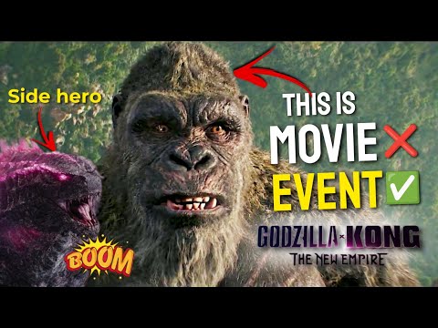 Worth-u Varma Worth-u 🔥 | Godzilla x Kong : The New Empire Movie Discussion